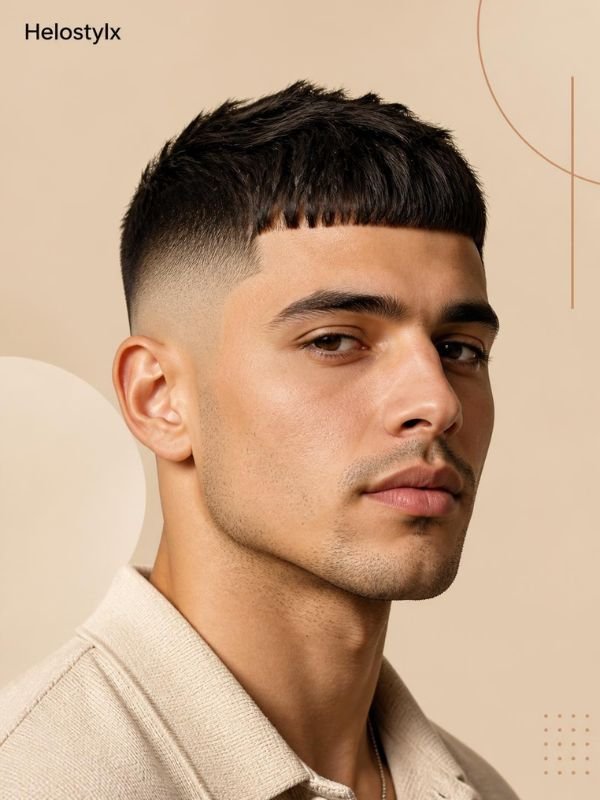 Bald Fade Edgar