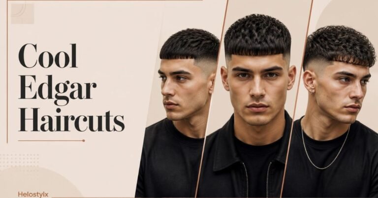 Cool Edgar Haircuts