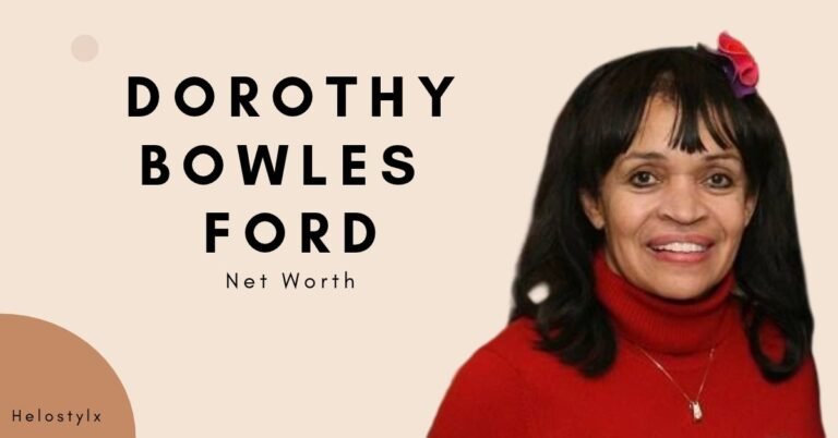 Dorothy Bowles Ford