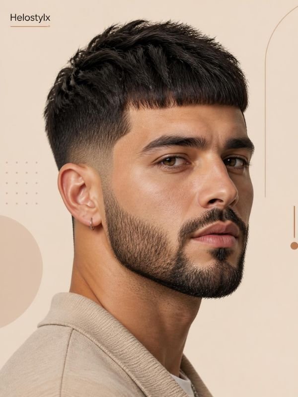 Edgar with Beard