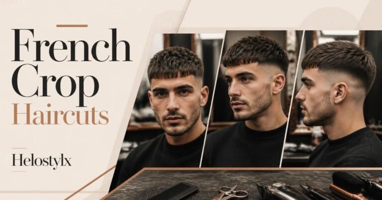 _French Crop Haircuts