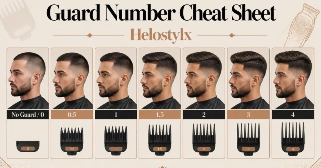 Guard Number Cheat Sheet