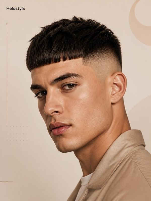 High Fade Edgar