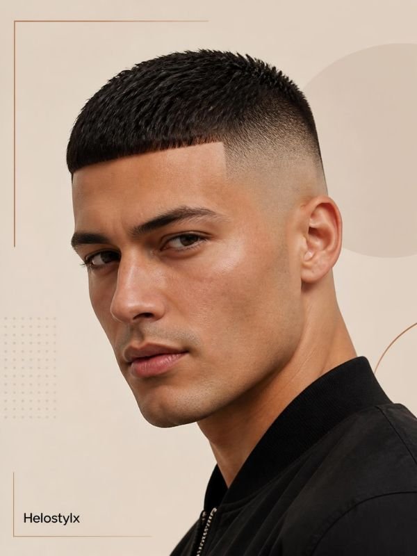 High and Tight Edgar Cut