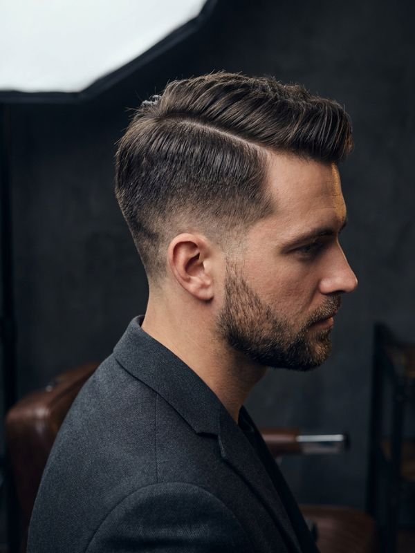 Ivy League Haircut