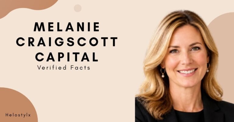 Melanie CraigScottCapital