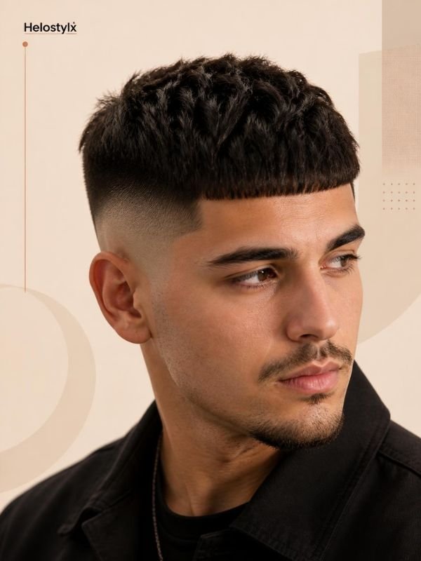 Mid Fade Edgar