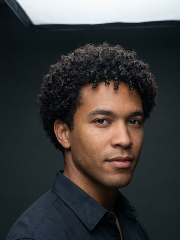 Short Curly Hair