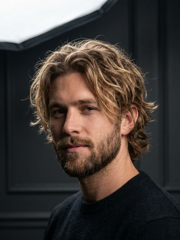 Surfer Shag