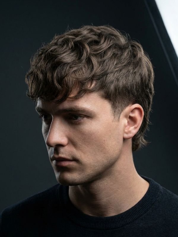 Wavy Fringe