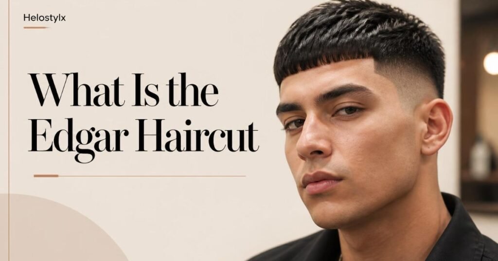 What Is the Edgar Haircut