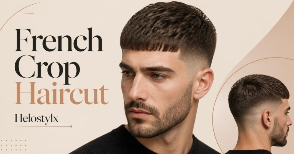 what is French Crop Haircut